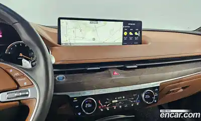 Genesis G80 2021 2.5 Автомат в Москве № 25066, миниатюра 4