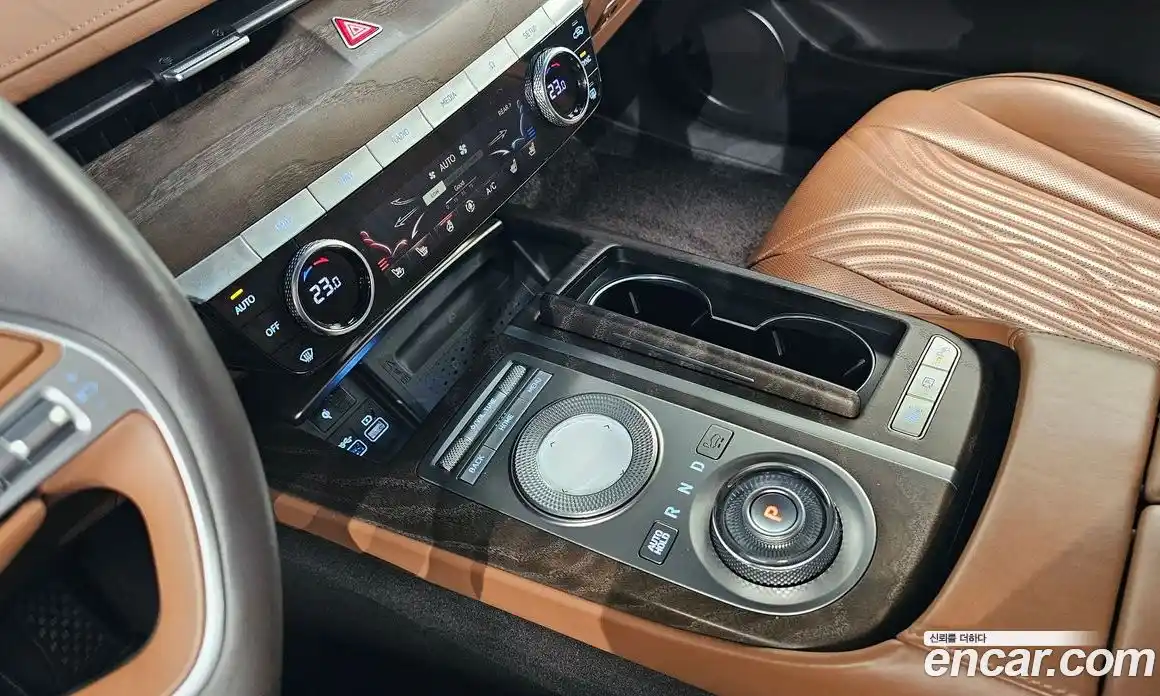 Genesis G80 2021 2.5 Автомат в Москве № 25066, фото 6