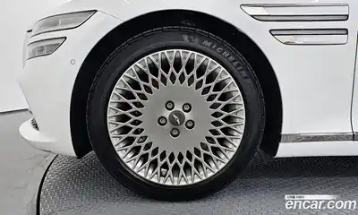 Genesis G80 2021 2.5 Автомат в Москве № 25066, миниатюра 9