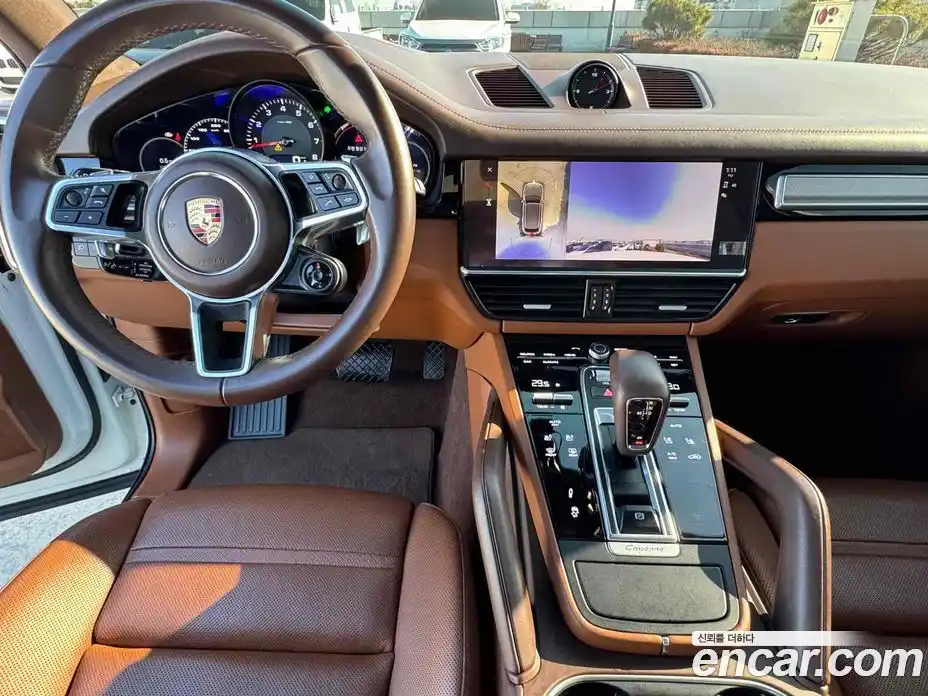 Porsche Cayenne 2023 3.0 Автомат в Москве № 251557, фото 15