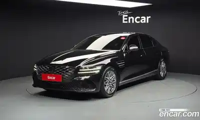 Genesis G80 2025 2.5 Автомат в Москве № 25193, миниатюра 12