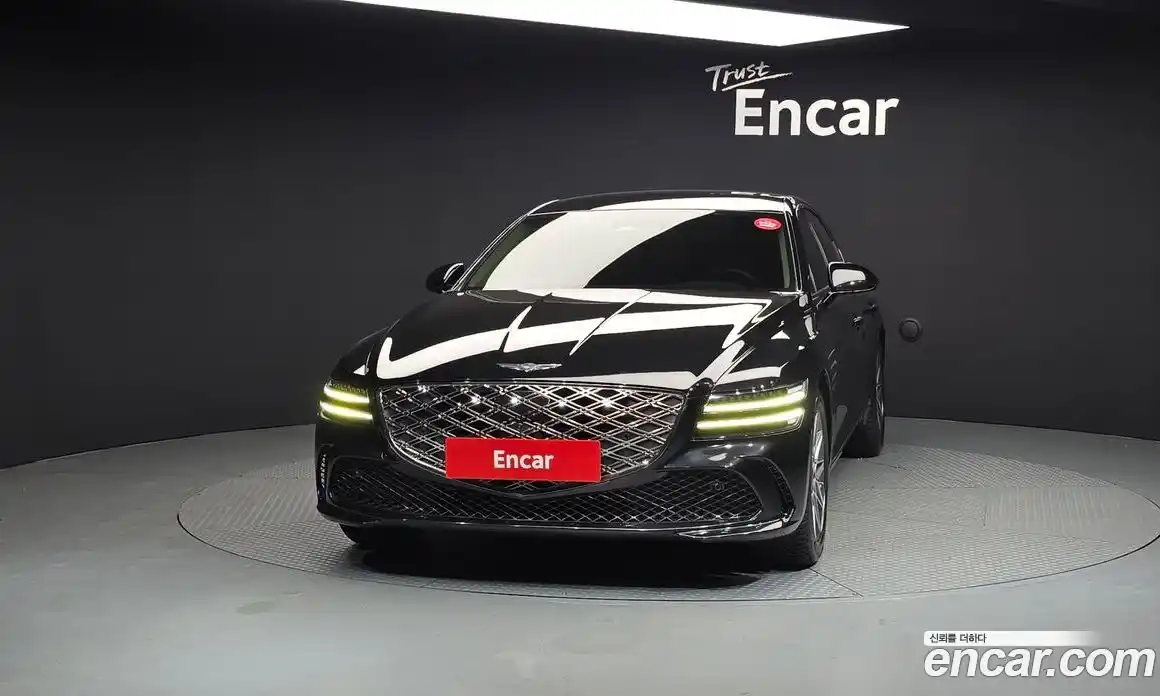 Genesis G80 2025 2.5 Автомат в Москве № 25193, фото 16