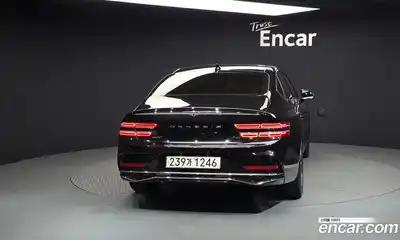 Genesis G80 2025 2.5 Автомат в Москве № 25193, миниатюра 2