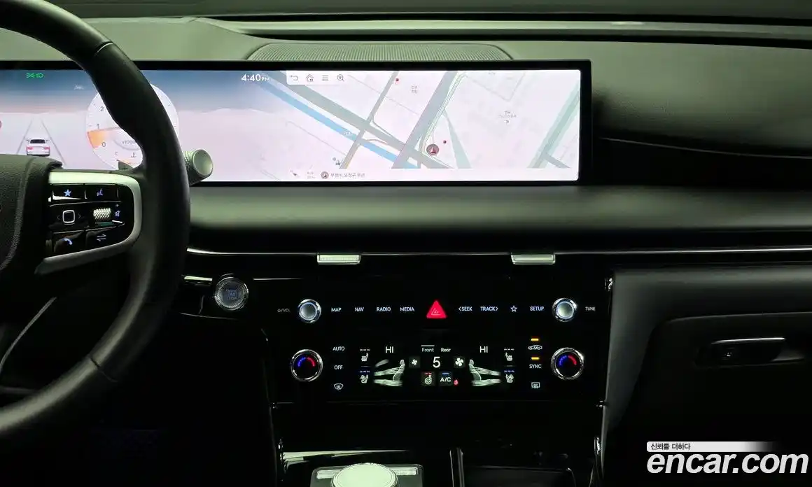 Genesis G80 2025 2.5 Автомат в Москве № 25193, фото 4