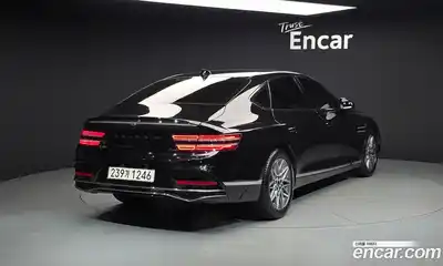 Genesis G80 2025 2.5 Автомат в Москве № 25193, миниатюра 5