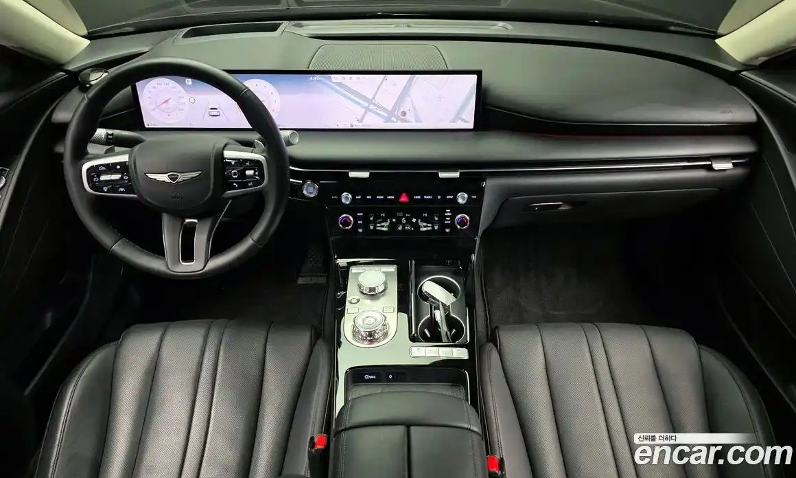 Genesis G80 2025 2.5 Автомат в Москве № 25193, фото 8