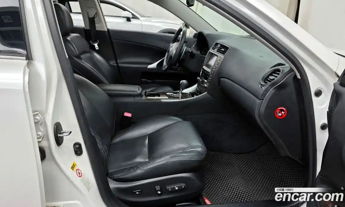 Lexus IS 2010 2.5 Автомат в Москве № 254187, фото 11
