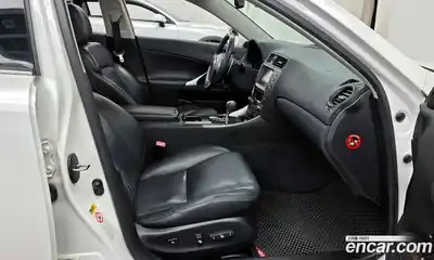 Lexus IS 2010 2.5 Автомат в Москве № 254187, миниатюра 11
