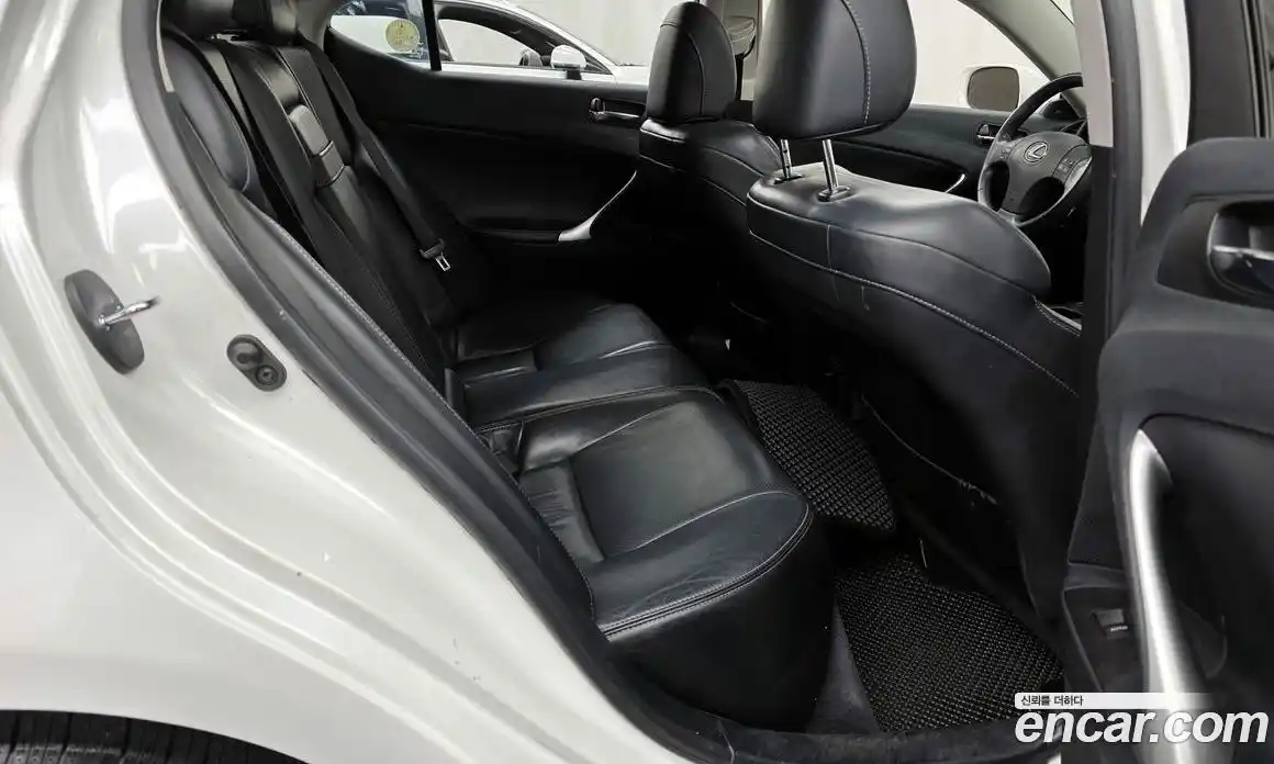 Lexus IS 2010 2.5 Автомат в Москве № 254187, фото 12