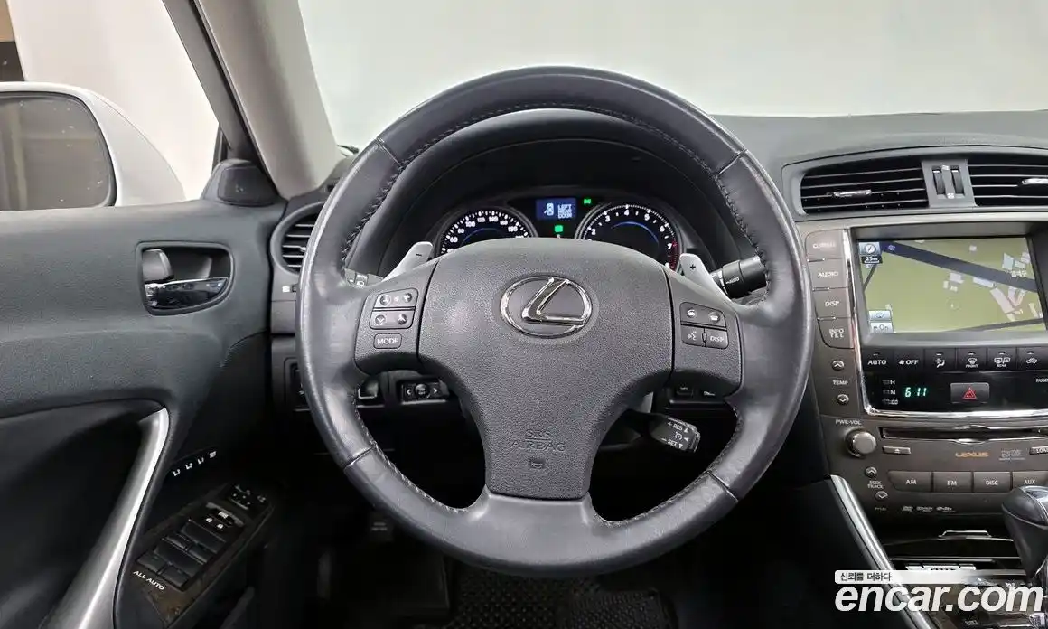 Lexus IS 2010 2.5 Автомат в Москве № 254187, фото 13