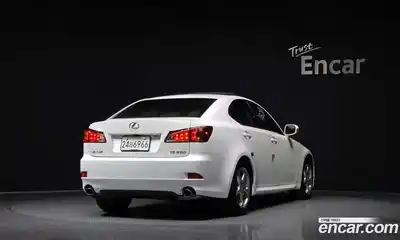 Lexus IS 2010 2.5 Автомат в Москве № 254187, миниатюра 2