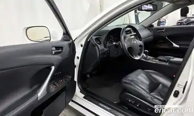 Lexus IS 2010 2.5 Автомат в Москве № 254187, миниатюра 10