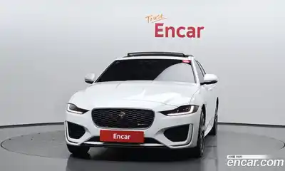 Jaguar XE 2020 2.0 Автомат в Москве № 256046, миниатюра 3