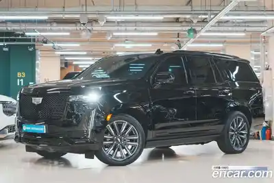 Cadillac Escalade, 2023