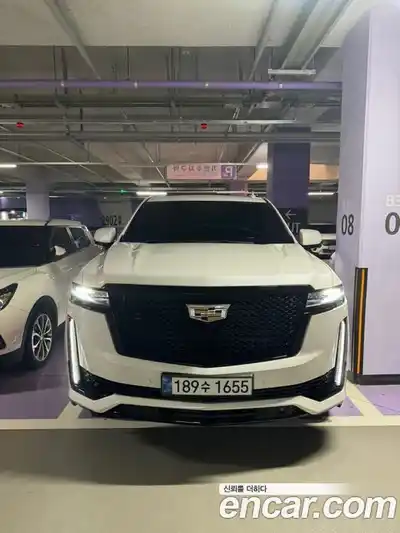 Cadillac Escalade 2023 6.2 Автомат в Москве № 256511, миниатюра 3