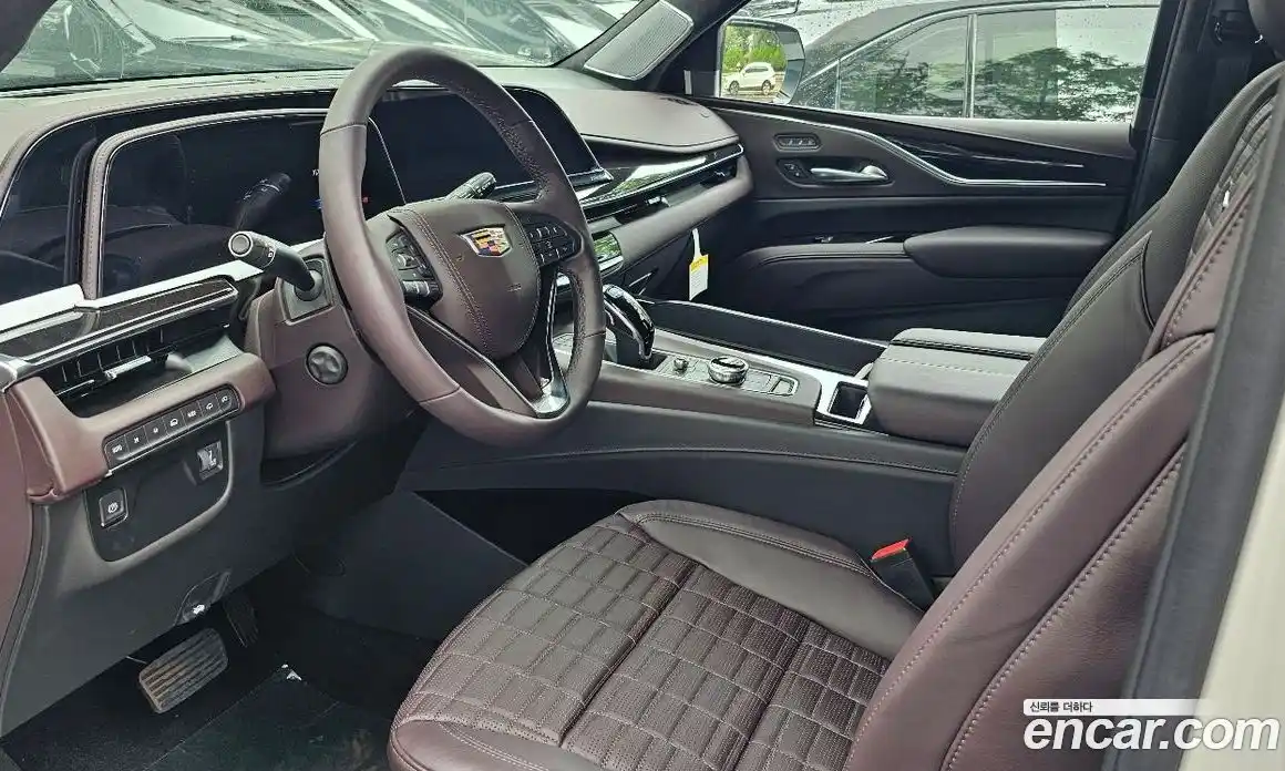 Cadillac Escalade 2023 6.2 Автомат в Москве № 256511, фото 6