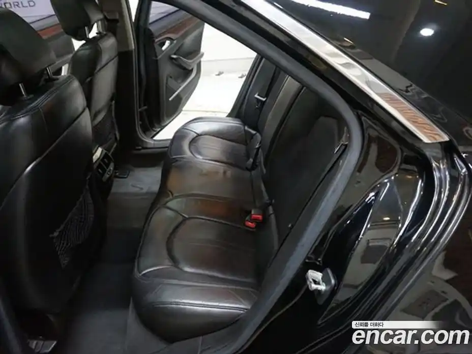 Cadillac CTS 2009 3.6 Автомат в Москве № 256568, фото 12