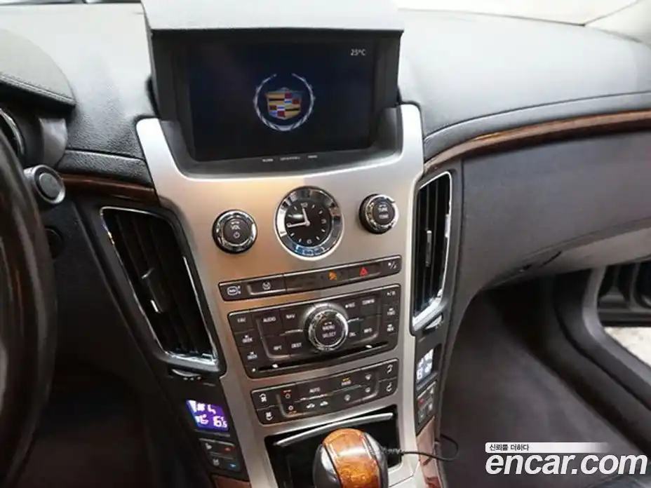 Cadillac CTS 2009 3.6 Автомат в Москве № 256568, фото 14