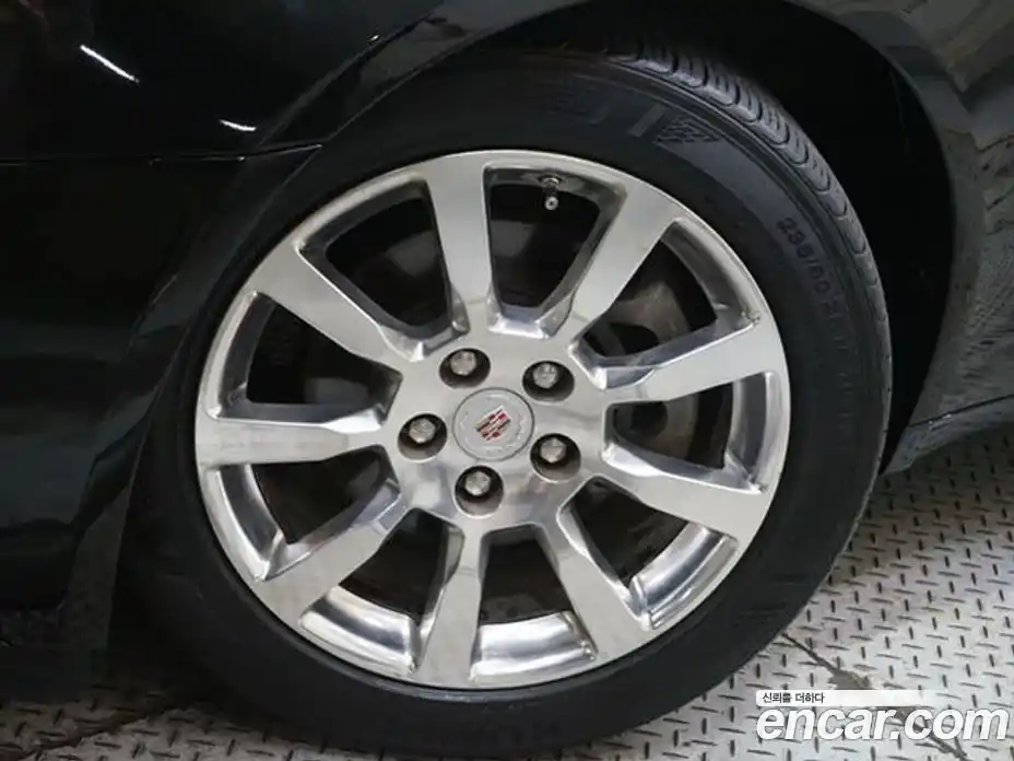 Cadillac CTS 2009 3.6 Автомат в Москве № 256568, фото 20