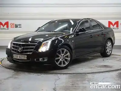 Cadillac CTS 2009 3.6 Автомат в Москве № 256568, миниатюра 2