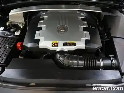 Cadillac CTS 2009 3.6 Автомат в Москве № 256568, миниатюра 7