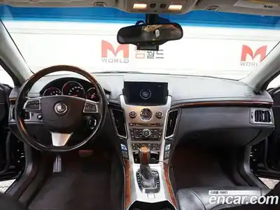 Cadillac CTS 2009 3.6 Автомат в Москве № 256568, миниатюра 8
