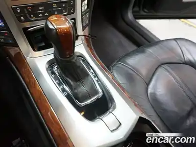 Cadillac CTS 2009 3.6 Автомат в Москве № 256568, миниатюра 10