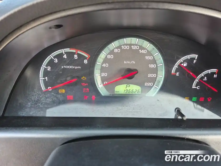 SsangYong Rexton 2013 2.0 Автомат в Москве № 25660, фото 13