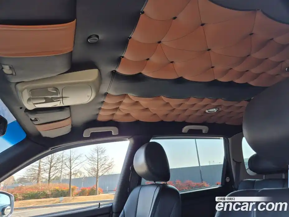 SsangYong Rexton 2013 2.0 Автомат в Москве № 25660, фото 16