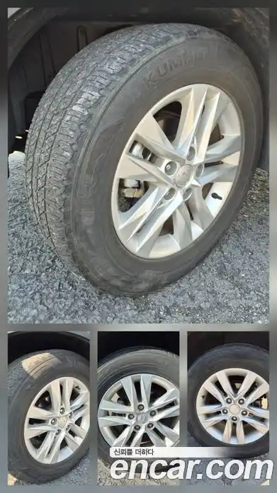 SsangYong Rexton 2013 2.0 Автомат в Москве № 25660, фото 17