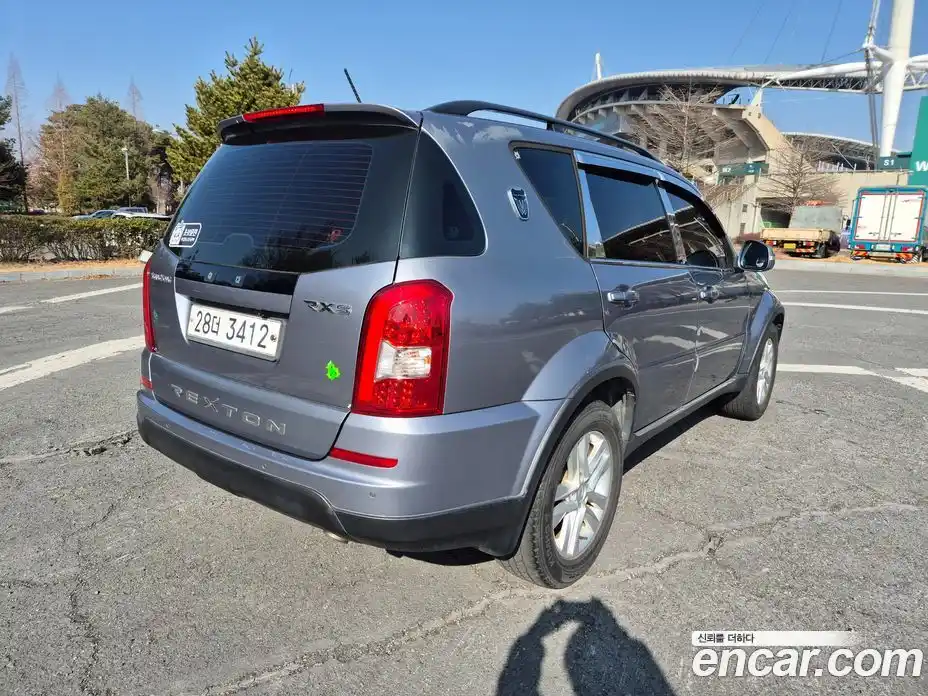 SsangYong Rexton 2013 2.0 Автомат в Москве № 25660, фото 4