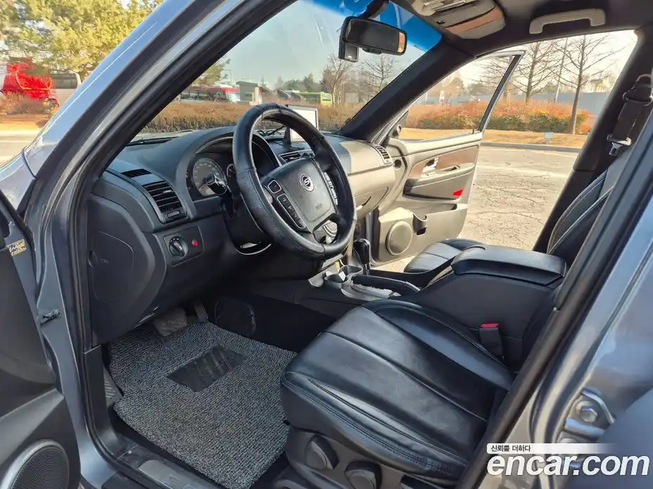 SsangYong Rexton 2013 2.0 Автомат в Москве № 25660, фото 5