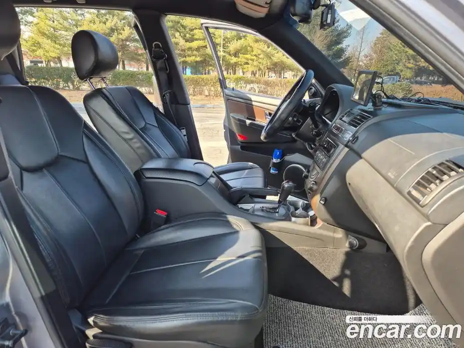 SsangYong Rexton 2013 2.0 Автомат в Москве № 25660, фото 7