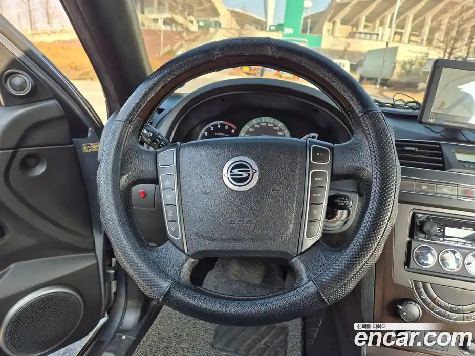SsangYong Rexton 2013 2.0 Автомат в Москве № 25660, фото 10