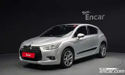 Citroen DS4, 2013