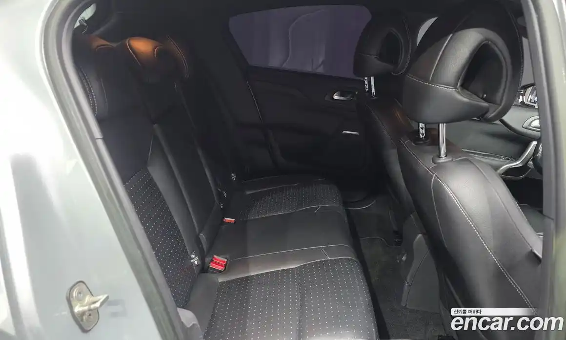 Citroen DS4 2013 2.0 Автомат в Москве № 256832, фото 12