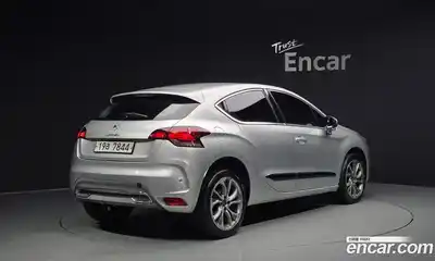 Citroen DS4 2013 2.0 Автомат в Москве № 256832, миниатюра 2