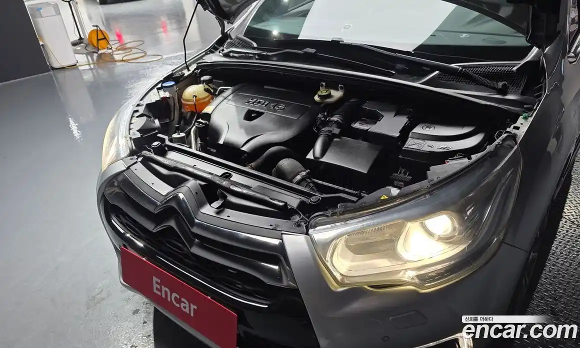 Citroen DS4 2013 2.0 Автомат в Москве № 256832, фото 6