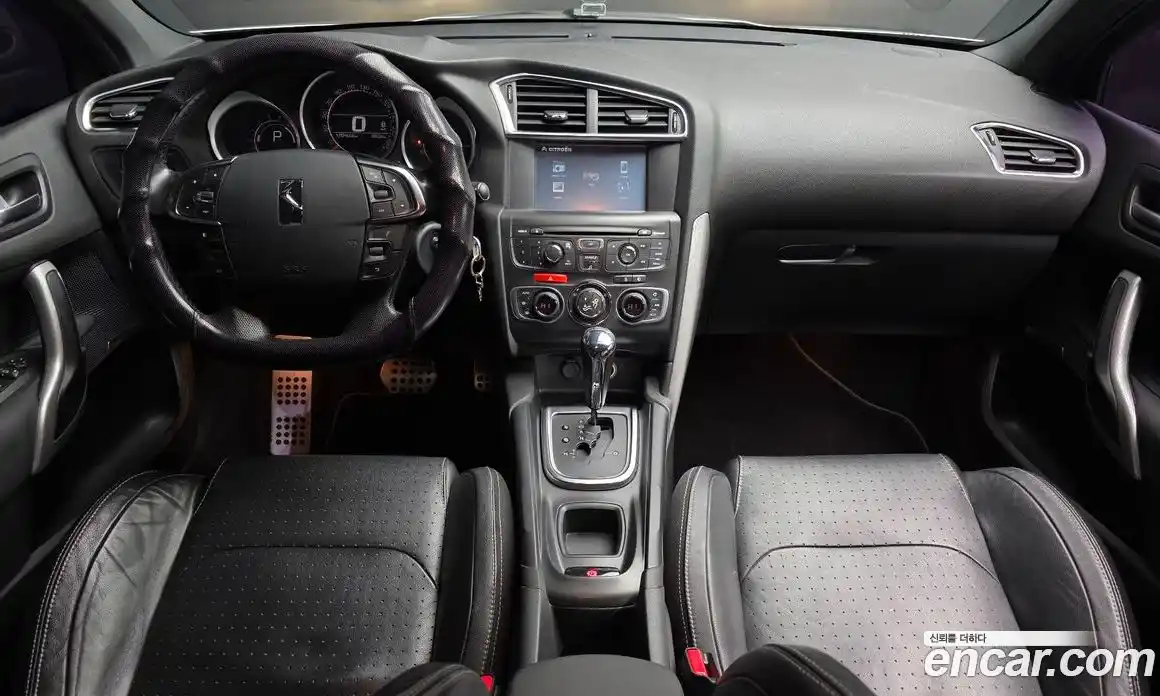 Citroen DS4 2013 2.0 Автомат в Москве № 256832, фото 7