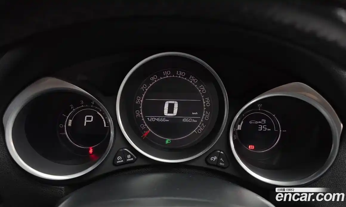 Citroen DS4 2013 2.0 Автомат в Москве № 256832, фото 8