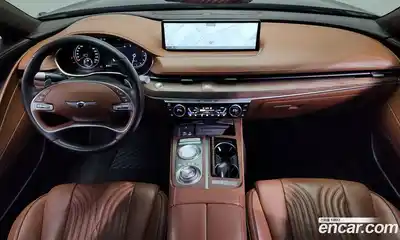 Genesis G80 2021 3.5 Автомат в Москве № 25798, миниатюра 11
