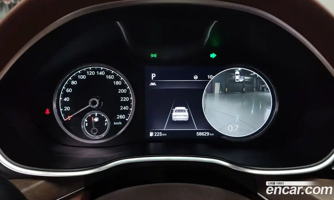 Genesis G80 2021 3.5 Автомат в Москве № 25798, фото 12