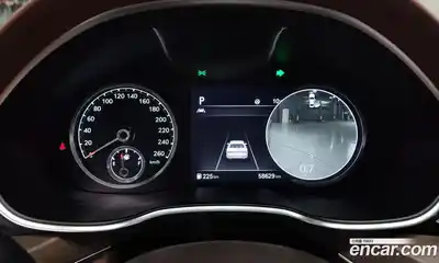 Genesis G80 2021 3.5 Автомат в Москве № 25798, миниатюра 12