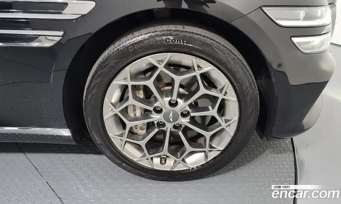 Genesis G80 2021 3.5 Автомат в Москве № 25798, фото 15