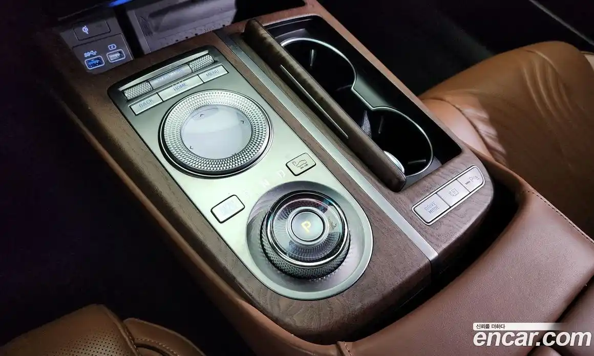 Genesis G80 2021 3.5 Автомат в Москве № 25798, фото 16