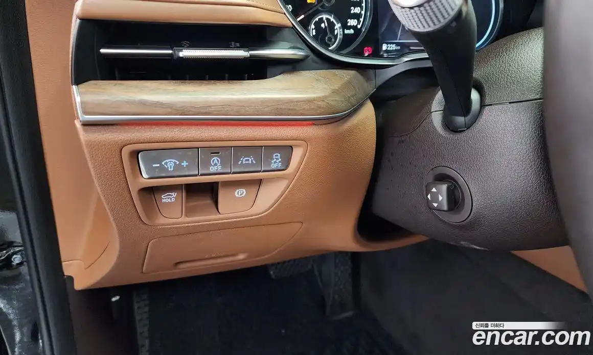 Genesis G80 2021 3.5 Автомат в Москве № 25798, фото 19