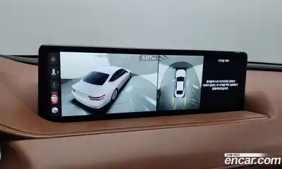 Genesis G80 2021 3.5 Автомат в Москве № 25798, миниатюра 3