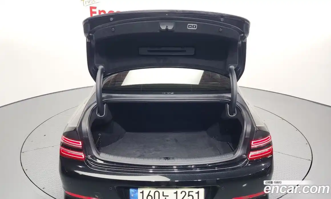 Genesis G80 2021 3.5 Автомат в Москве № 25798, фото 4