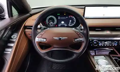 Genesis G80 2021 3.5 Автомат в Москве № 25798, миниатюра 6