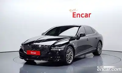 Genesis G80 2021 3.5 Автомат в Москве № 25798, миниатюра 9